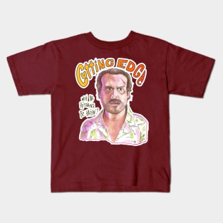 Cutting Edge Jim Kids T-Shirt